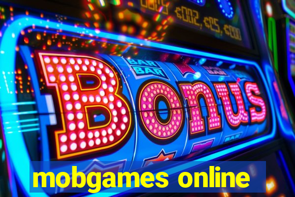 mobgames online